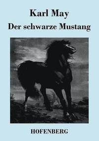 bokomslag schwarze Mustang