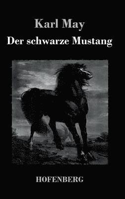 schwarze Mustang