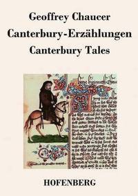 bokomslag Canterbury-Erzhlungen