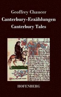 bokomslag Canterbury-Erzhlungen
