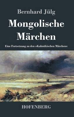 bokomslag Mongolische Mrchen