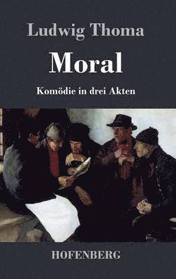 bokomslag Moral