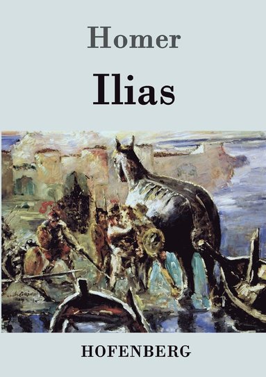 bokomslag Ilias