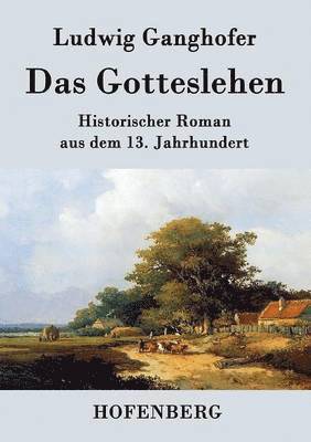 bokomslag Gotteslehen