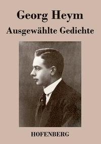 bokomslag Ausgewählte Gedichte