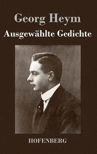 bokomslag Ausgewählte Gedichte