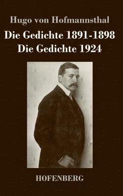 bokomslag Die Gedichte 1891-1898 / Die Gedichte 1924