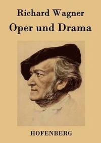 bokomslag Oper und Drama