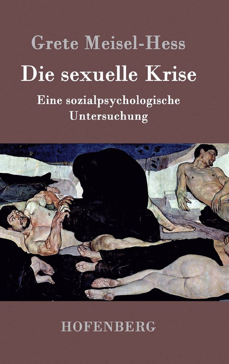 sexuelle Krise