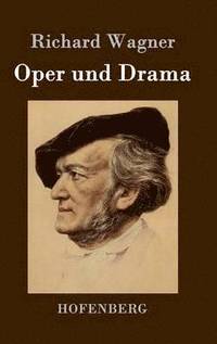 bokomslag Oper und Drama