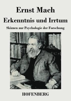 Erkenntnis und Irrtum 1