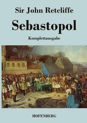 bokomslag Sebastopol