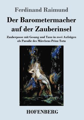 bokomslag Barometermacher auf der Zauberinsel