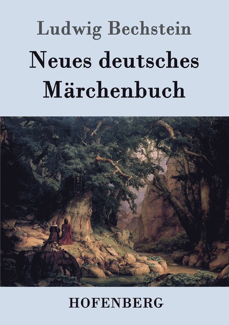 Neues deutsches Mrchenbuch 1