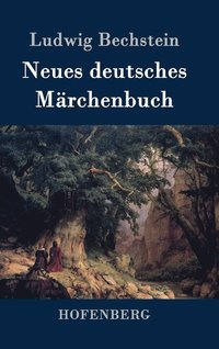bokomslag Neues deutsches Märchenbuch