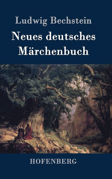 bokomslag Neues deutsches Märchenbuch