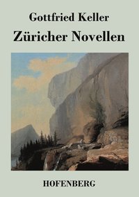 bokomslag Zricher Novellen