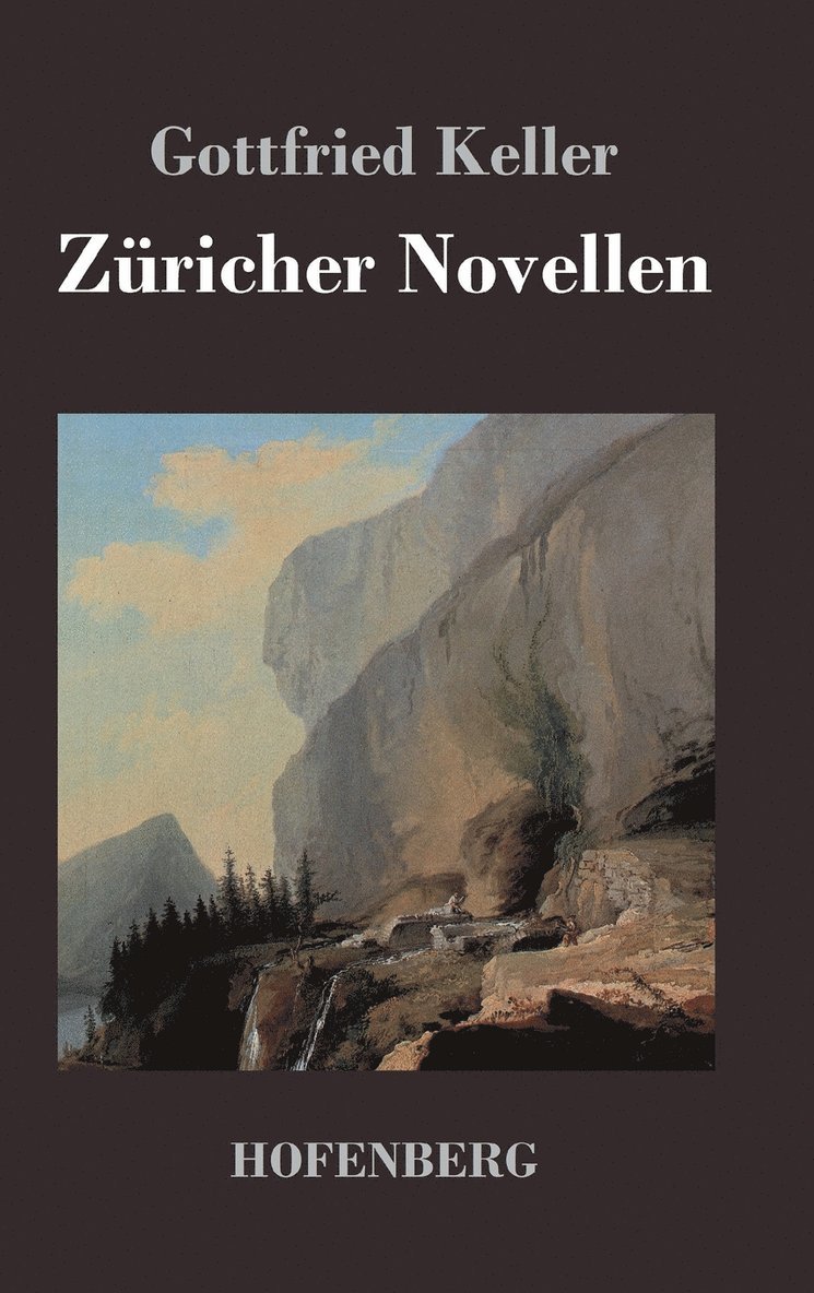 Zricher Novellen 1