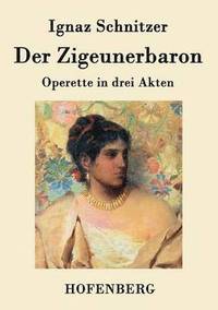 bokomslag Der Zigeunerbaron