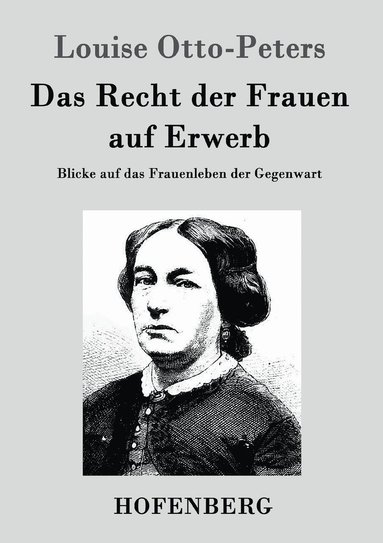 bokomslag Recht der Frauen auf Erwerb