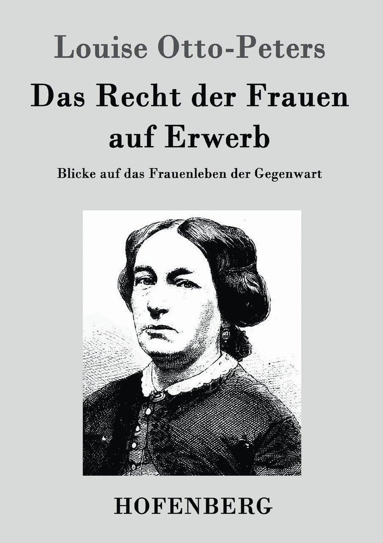 Das Recht der Frauen auf Erwerb 1