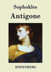 bokomslag Antigone