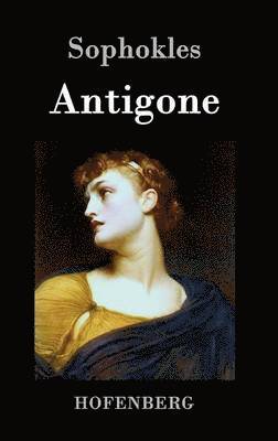 bokomslag Antigone