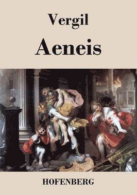 Vergil - Aeneis, Häftad