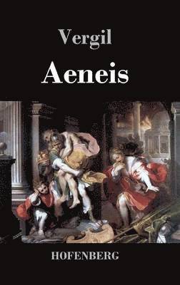 Vergil - Aeneis, Inbunden