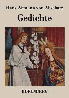 Hans Aßmann Von Abschatz - Gedichte, Häftad. Tillgänglighet: Lägg i varukorg