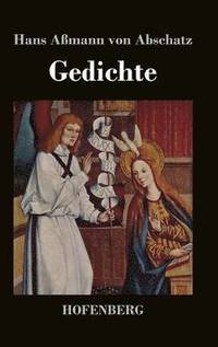 bokomslag Gedichte
