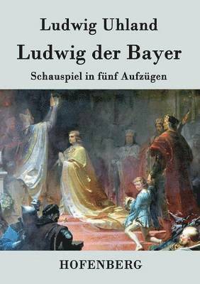 bokomslag Ludwig der Bayer