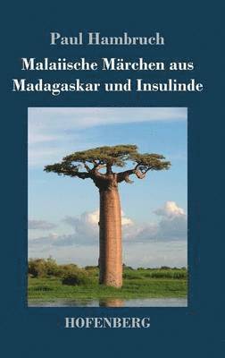 Paul Hambruch - Malaiische Märchen aus Madagaskar und Insulinde, Inbunden