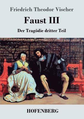 bokomslag Faust III