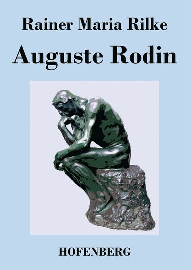 bokomslag Auguste Rodin