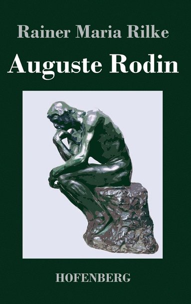 bokomslag Auguste Rodin