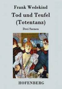 bokomslag Tod und Teufel (Totentanz)