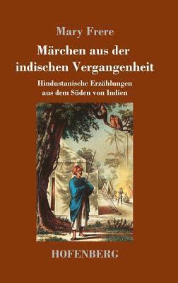 bokomslag Märchen aus der indischen Vergangenheit