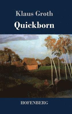 bokomslag Quickborn