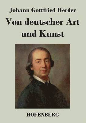Von deutscher Art und Kunst 1