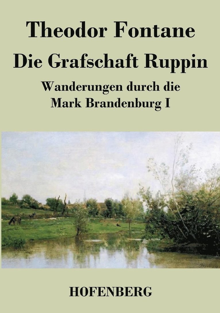 Die Grafschaft Ruppin 1