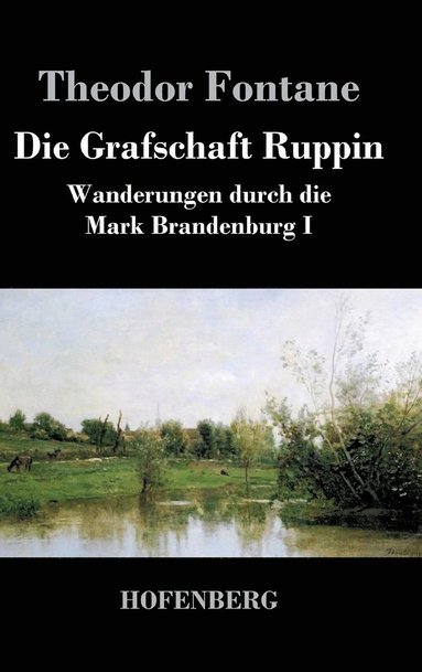 bokomslag Die Grafschaft Ruppin