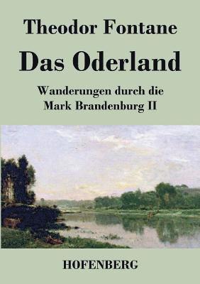 bokomslag Das Oderland