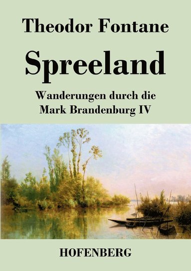 bokomslag Spreeland