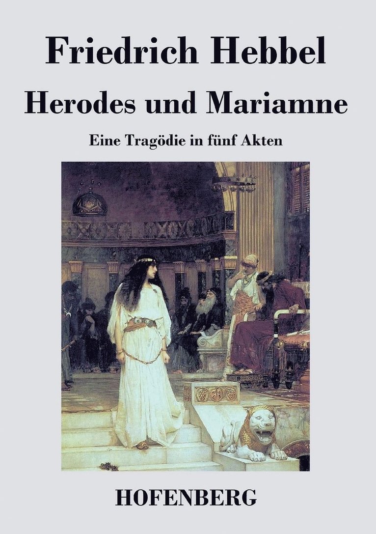 Herodes und Mariamne 1