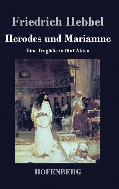 bokomslag Herodes und Mariamne