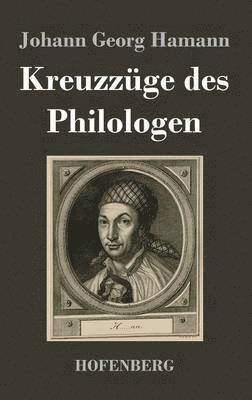 bokomslag Kreuzzge des Philologen