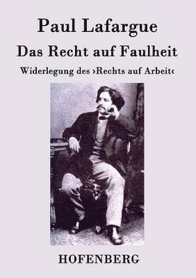 bokomslag Recht auf Faulheit