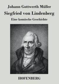 bokomslag Siegfried von Lindenberg