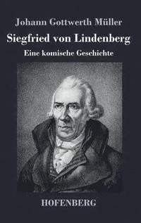 bokomslag Siegfried von Lindenberg